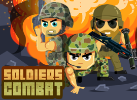 Soldiers Combat game
